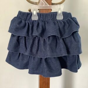 💐2 for $10💐 Crazy 8 Size 2 kids Cotton skirt